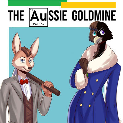 The Aussie Goldmine thumbnail