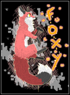 Post #584 // 2011 artist:The-F0X character:Foxy tagme // filetype:png // 63KB //