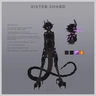 Post #2608 // 2020 artist:The-F0X character:Sister_Shard tagme // filetype:jpg // 87KB //