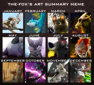 Post #1102 // 2014 artist:The-F0X character:Anubis character:Cari character:Chime character:Kari character:Lukah character:Luna character:Plague character:Price character:Sketch character:Soar tagme // filetype:jpg // 4.5MB //