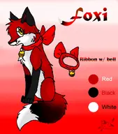 Post #186 // 2010 artist:The-F0X character:Foxi tagme // filetype:jpg // 112KB //