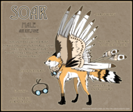 Post #541 // 2011 artist:The-F0X character:Soar tagme // filetype:png // 742KB //