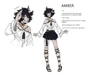 Post #2460 // 2019 artist:The-F0X character:Amber tagme // filetype:jpg // 76KB //