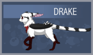 Post #1116 // 2014 artist:The-F0X character:Drake tagme // filetype:gif // 648KB //
