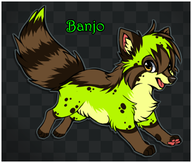 Post #416 // 2011 artist:The-F0X character:Banjo tagme // filetype:png // 92KB //