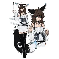 Post #2412 // 2018 artist:The-F0X character:Luna tagme // filetype:jpg // 608KB //