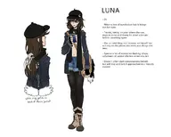 Post #2462 // 2019 artist:The-F0X character:Luna tagme // filetype:jpg // 66KB //