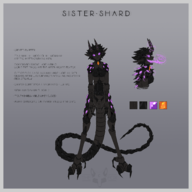 Post #3263 // 2020 artist:The-F0X character:Sister_Shard tagme // filetype:png // 9.2MB //